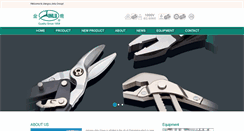 Desktop Screenshot of jinlugroup.com